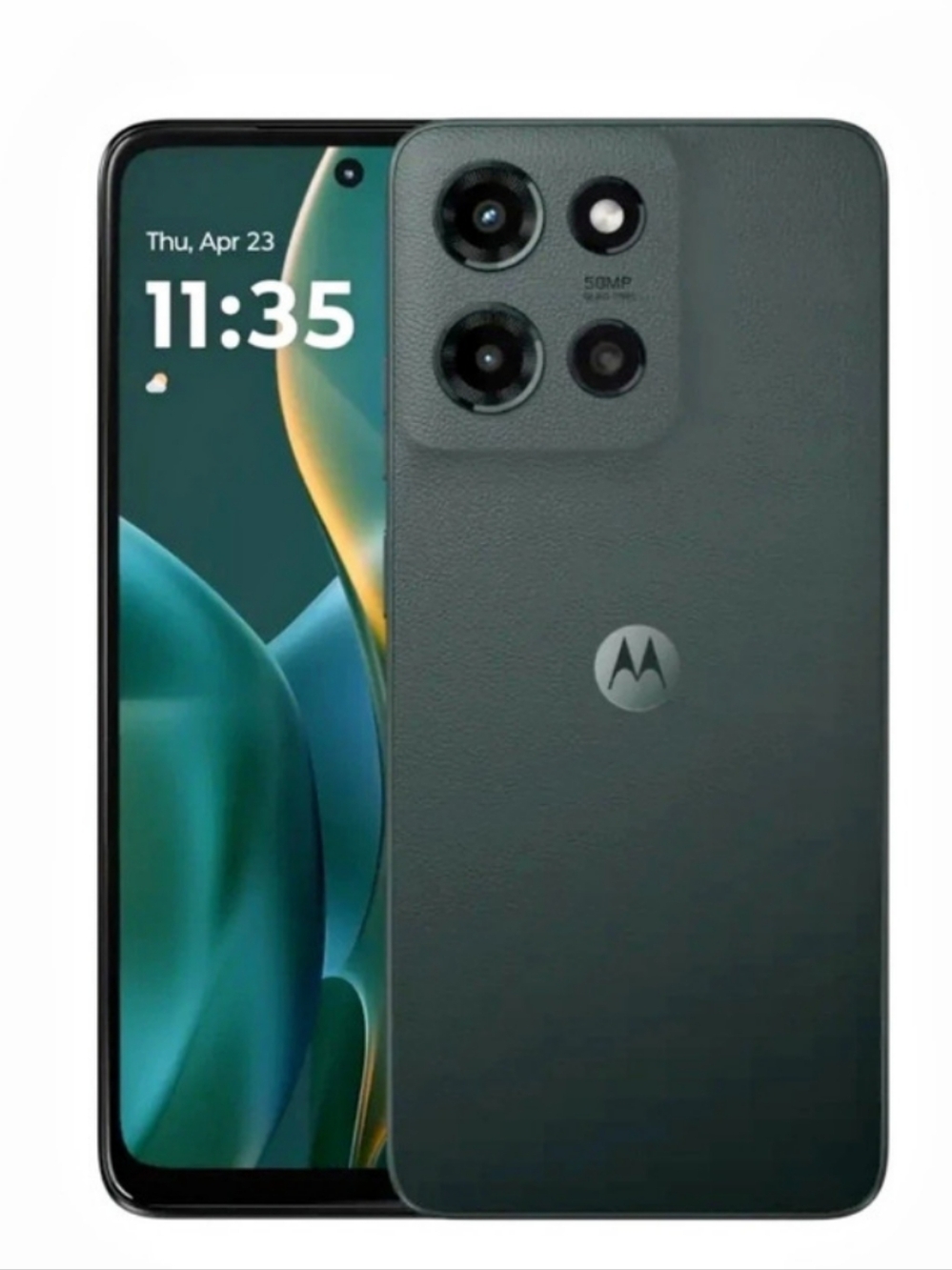 Motorola Moto G Power 5G (2025) ) Black Smartphone